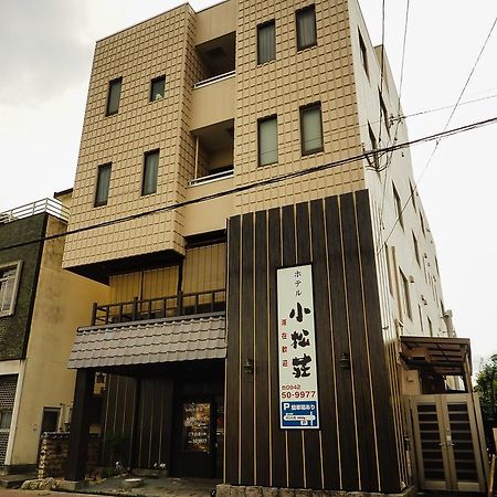 Tosu Hotel Komatsusou Esterno foto