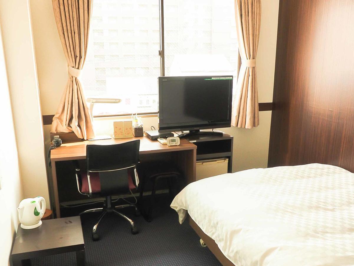 Tosu Hotel Komatsusou Esterno foto