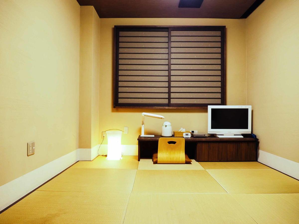 Tosu Hotel Komatsusou Esterno foto