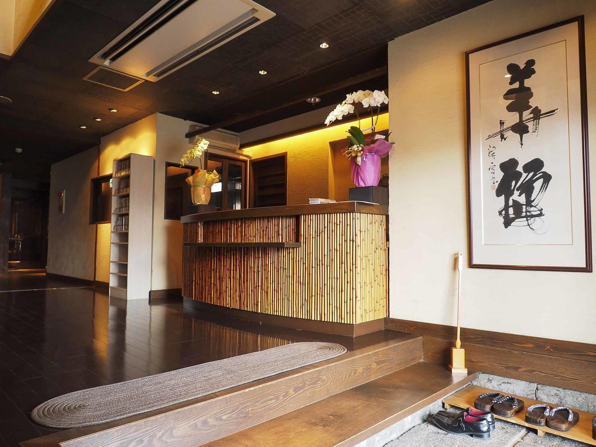 Tosu Hotel Komatsusou Esterno foto