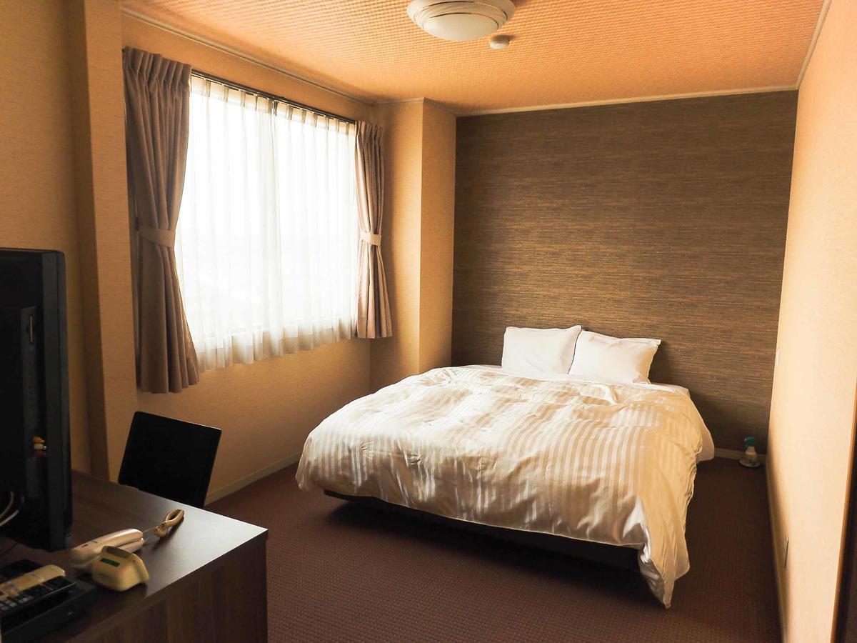 Tosu Hotel Komatsusou Esterno foto