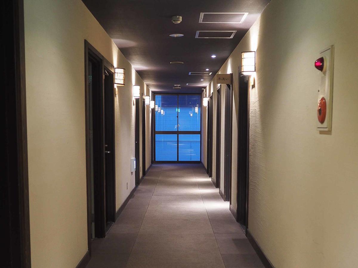 Tosu Hotel Komatsusou Esterno foto