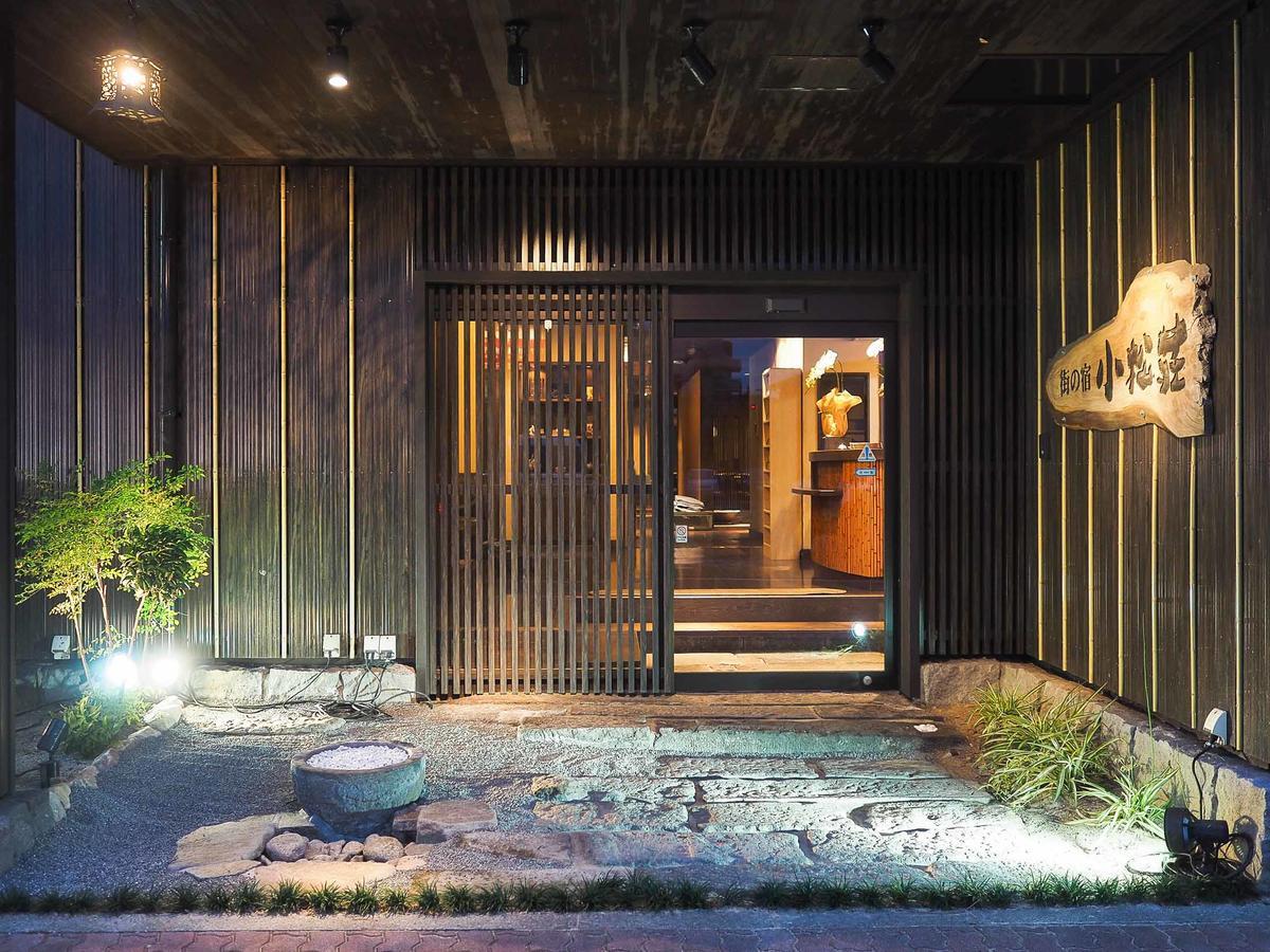 Tosu Hotel Komatsusou Esterno foto