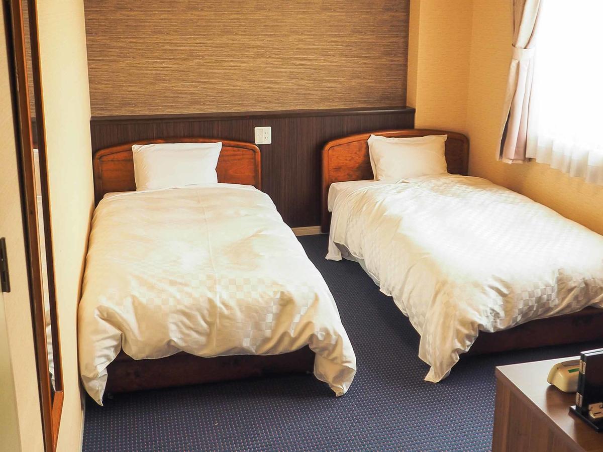 Tosu Hotel Komatsusou Esterno foto