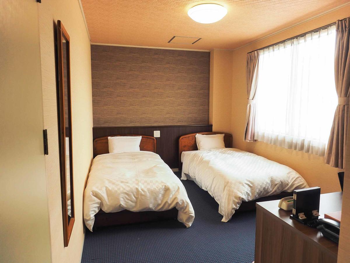 Tosu Hotel Komatsusou Esterno foto