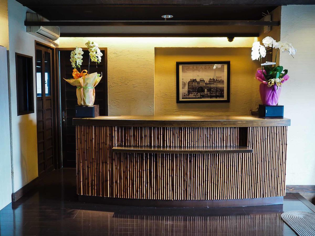 Tosu Hotel Komatsusou Esterno foto