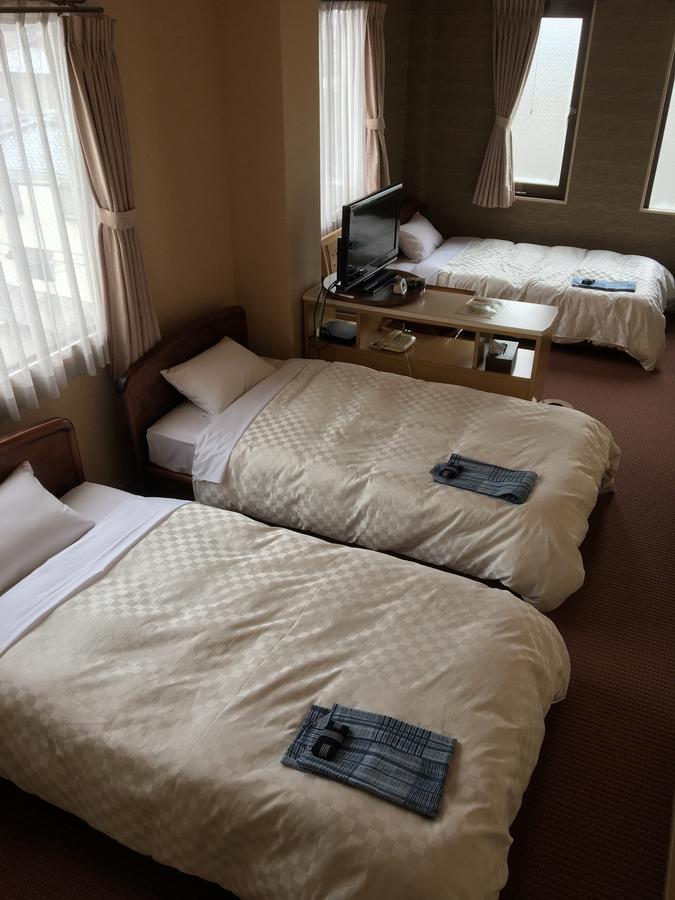 Tosu Hotel Komatsusou Esterno foto