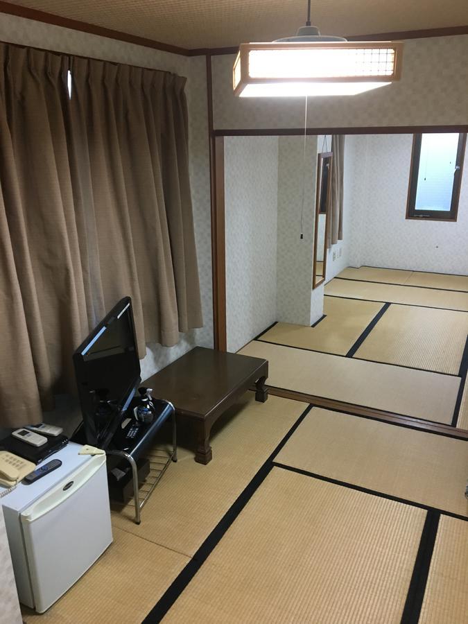 Tosu Hotel Komatsusou Esterno foto
