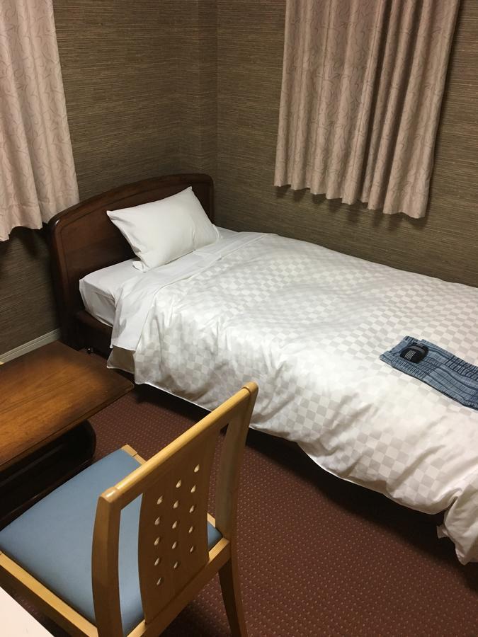 Tosu Hotel Komatsusou Esterno foto