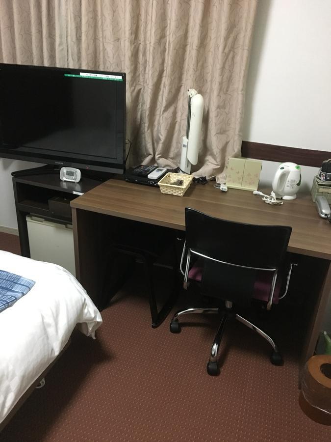 Tosu Hotel Komatsusou Esterno foto
