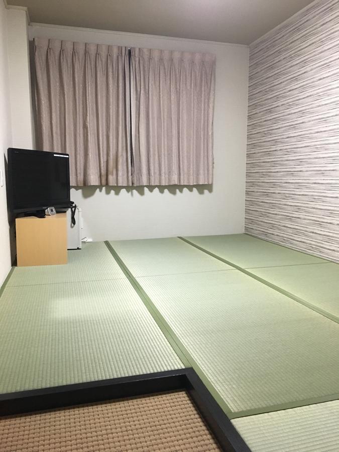 Tosu Hotel Komatsusou Esterno foto