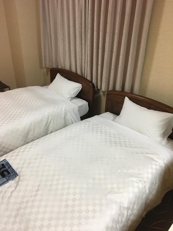 Tosu Hotel Komatsusou Esterno foto