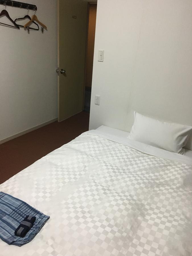 Tosu Hotel Komatsusou Esterno foto