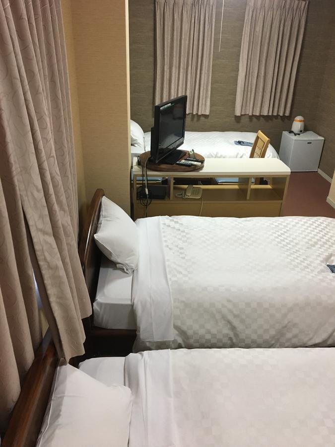 Tosu Hotel Komatsusou Esterno foto