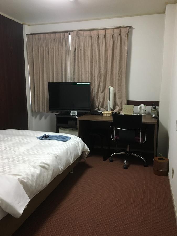 Tosu Hotel Komatsusou Esterno foto